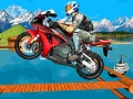Gra Motocyklowy Wojownik Plażowy 3D w Internecie