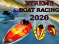 Gra Ekstremalne Wyścigi Łodzi 2020 w Internecie