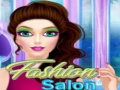 Gra Salon Mody w Internecie