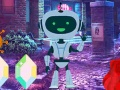 Gra Nowoczesna ucieczka robota w Internecie