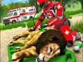 Gra Prawdziwy Doktor Robot Ratunek Zwierząt w Internecie