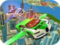 Gra Symulator Latającego Radiowozu w Internecie