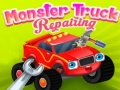 Gra Naprawa Monster Trucków w Internecie