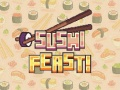 Gra Uczta Sushi w Internecie