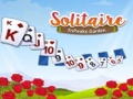 Gra Solitaire TriPeaks Ogród w Internecie