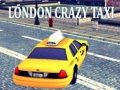 Gra Szalony Taksówkarz w Londynie w Internecie