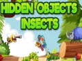 Gra Ukryte Obiekty Insekty w Internecie