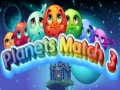 Gra Planety Match 3 w Internecie
