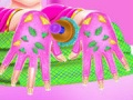 Gra Pielęgnacja rąk Baby Taylor w Internecie