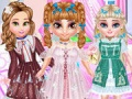 Gra Mała Księżniczka: Makijaż w Stylu Lolita w Internecie