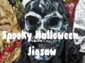 Gra Straszna układanka Halloween w Internecie