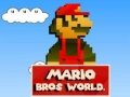 Gra Świat Mario Bros w Internecie