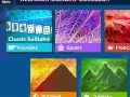 Gra Microsoft Kolekcja Pasjansów w Internecie