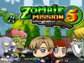 Gra Misja Zombie 5 w Internecie