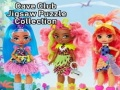 Gra Kolekcja puzzli z lalkami Cave Club w Internecie