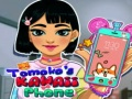 Gra Kawaii telefon Tomoko w Internecie
