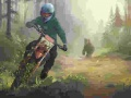Gra Moto Maniak 3 w Internecie
