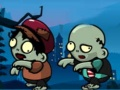 Gra Zombie Zamieszanie w Internecie