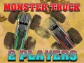 Gra Monster Truck 2 Graczy w Internecie