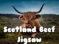 Gra Puzzle Scotland Beef w Internecie