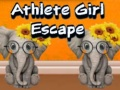 Gra Ucieczka Dziewczyny Sportowca w Internecie