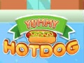 Gra Pyszny Hot Dog w Internecie