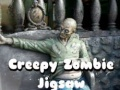 Gra Creepy Zombie Puzzle w Internecie