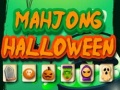 Gra Mahjong Halloween w Internecie