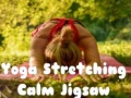 Gra Yoga Rozciąganie Spokojny Puzzle w Internecie