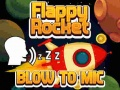 Gra Flappy Rakieta Z Powiewem w Internecie