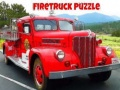 Gra Puzzle Samochodu Pożarniczego w Internecie