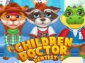 Gra Dentysta Doktor dla Dzieci 2 w Internecie