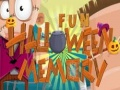 Gra Fajna Pamięć Halloween w Internecie