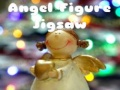 Gra Puzzle z figurką anioła w Internecie