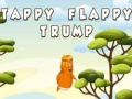 Gra Tappy Flappy Trump w Internecie