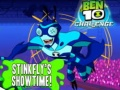 Gra Ben10 Wyzwanie: Show Stinkflya! w Internecie