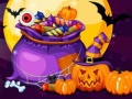 Gra Halloweenowe zagadki w Domu Czarownicy w Internecie