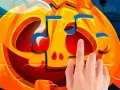 Gra Puzzle Halloween w Internecie