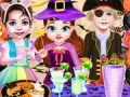 Gra Idealna Halloween impreza Baby Taylor w Internecie