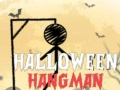Gra Halloween wieszanie w Internecie
