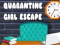Gra Ucieczka Dziewczyny z Kwarantanny w Internecie