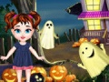 Gra Dom Halloween Baby Taylor w Internecie