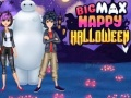 Gra BigMax Szczęśliwego Halloween w Internecie