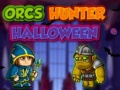 Gra Myśliwy na orków Halloween w Internecie