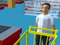Gra Symulator Automatu ATM w Supermarkecie: Centrum Handlowe w Internecie