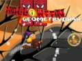 Gra Halloween Geometry Dash w Internecie