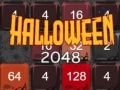 Gra Halloween 2048 w Internecie