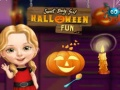 Gra Słodka Mała Dziewczynka Halloween Zabawa w Internecie