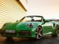 Gra Puzzle Porsche 911 Turbo Cabriolet w Internecie