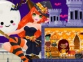 Gra Księżniczka Halloween Zamek wakacyjny w Internecie